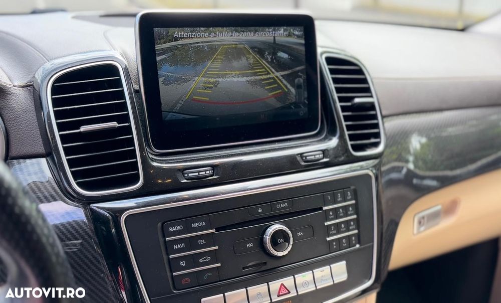 Mercedes-Benz GLE 250 d 4MATIC 9G-TRONIC - 8