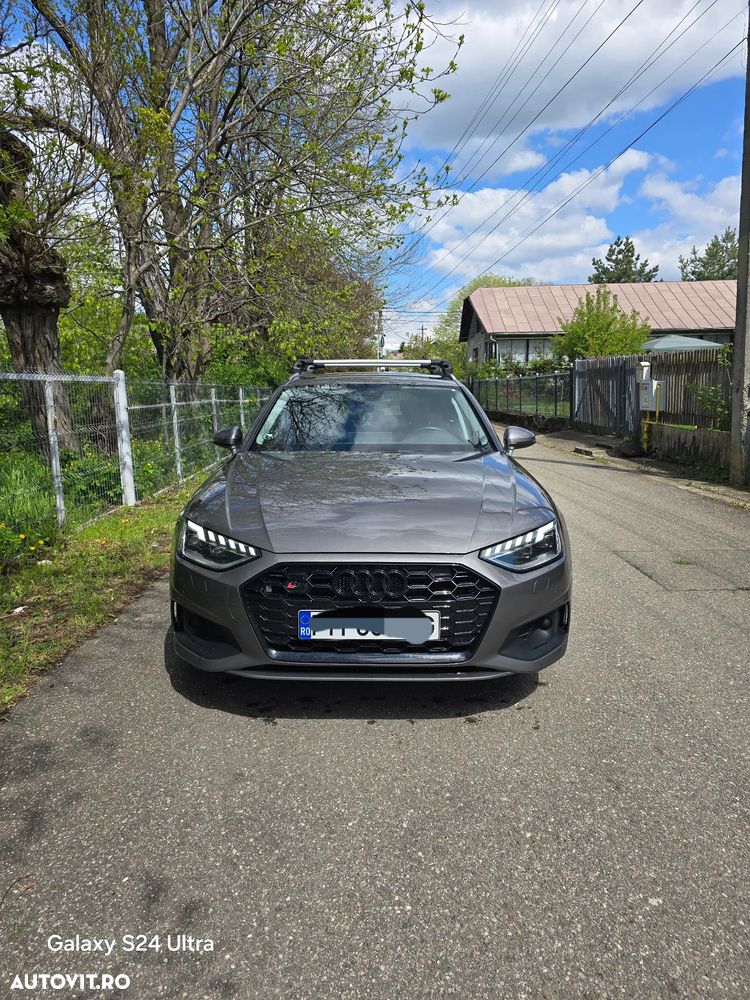 Audi A4 Avant - 1
