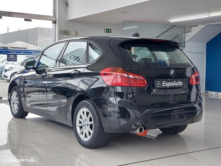 BMW 216 Active Tourer d Advantage Auto - 3