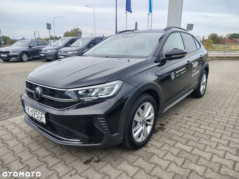 Volkswagen Taigo 1.0 TSI Life Plus DSG - 1