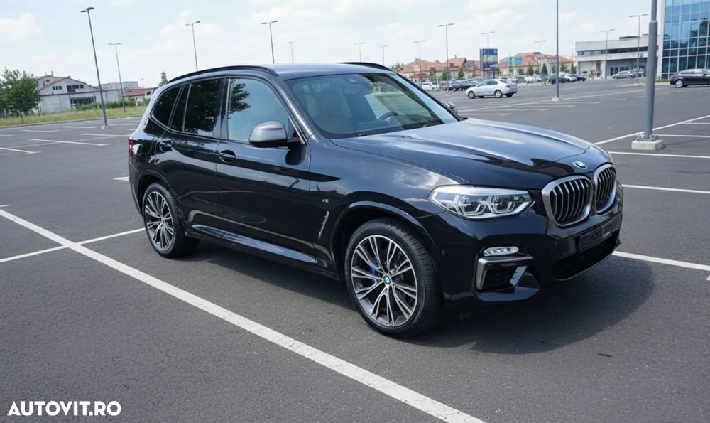 BMW X3 M M40i - 1