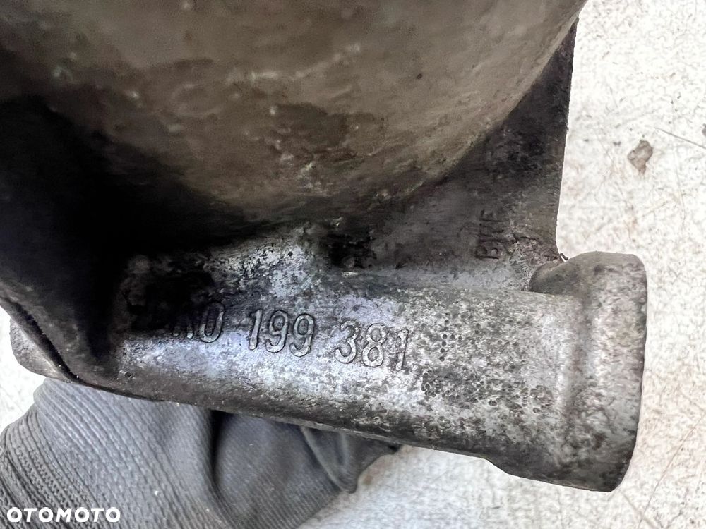 PODUSZKA SILNIKA L P AUDI A4 B8 A5 Q5 8K0199381PS - 11