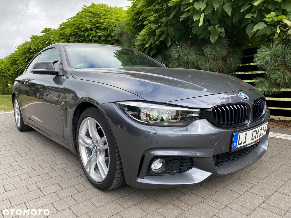 BMW Seria 4 420d Sport-Aut M Sport - 25