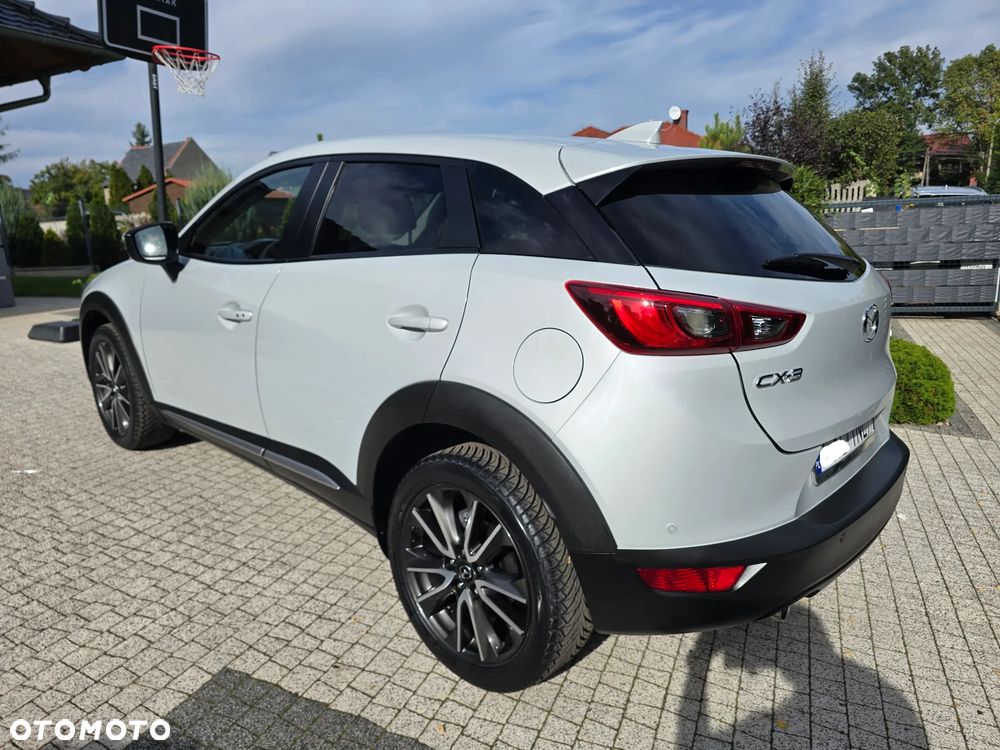 Mazda CX-3 2.0 Skypassion - 29