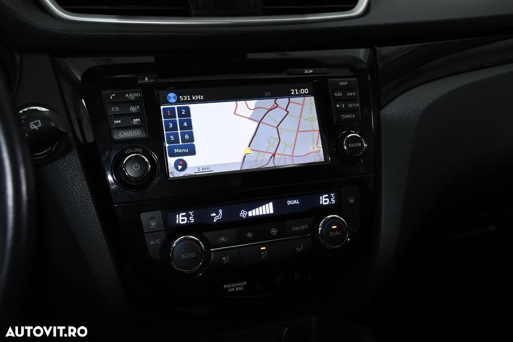 Nissan Qashqai 1.5 DCI ACENTA - 9
