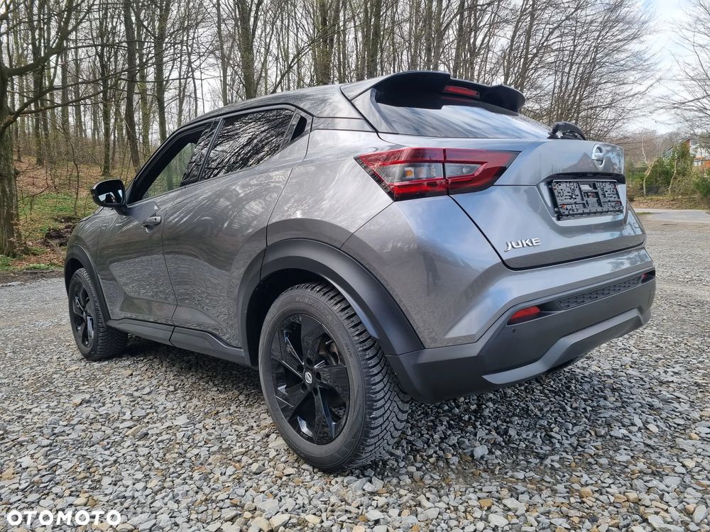 Nissan Juke 1.0 DIG-T DCT Enigma - 7