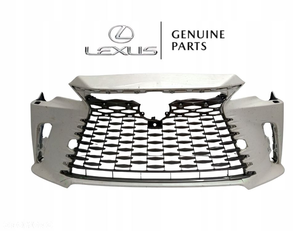 LEXUS RX V 5 2022- ZDERZAK PRZÓD PRZEDNI 52119-48850 ÷ - 1