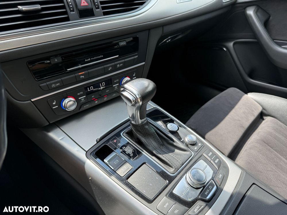 Audi A6 Allroad quattro 3.0 TDI tiptronic DPF - 25