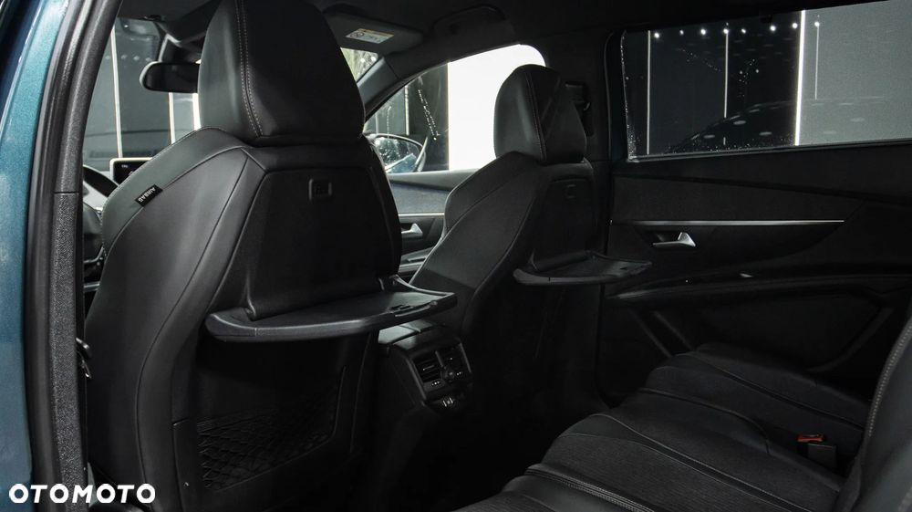 Peugeot 5008 1.6 PureTech GT Line S&S EAT8 - 20