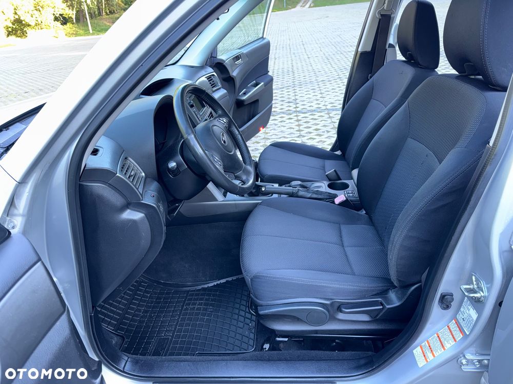 Subaru Forester - 11