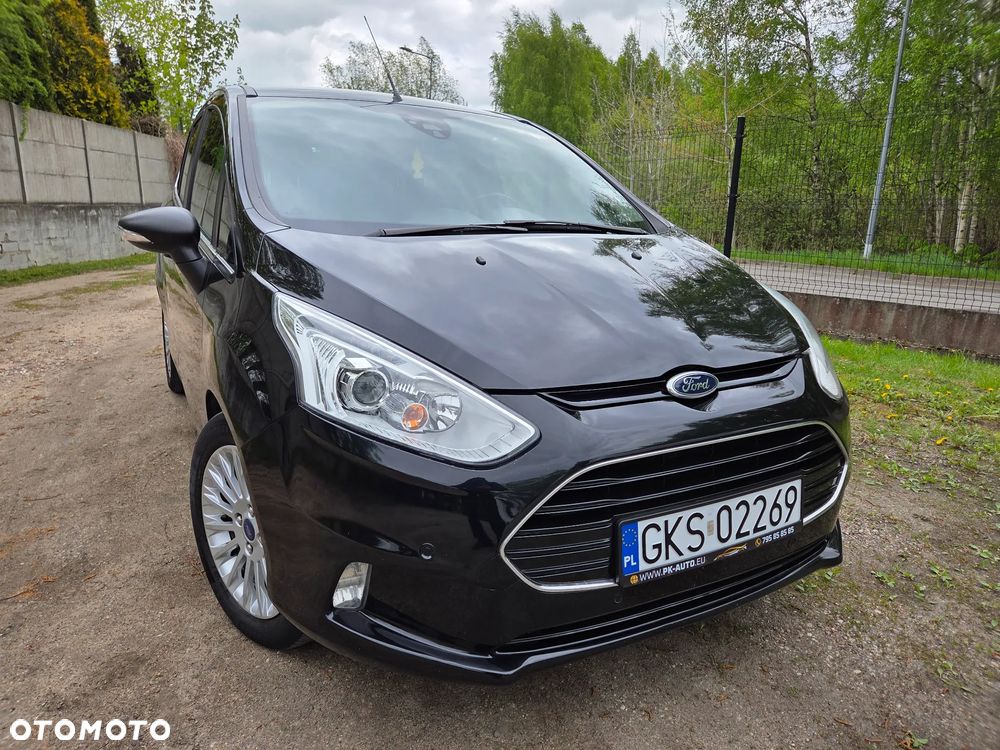 Ford B-MAX 1.0 EcoBoost Titanium - 26