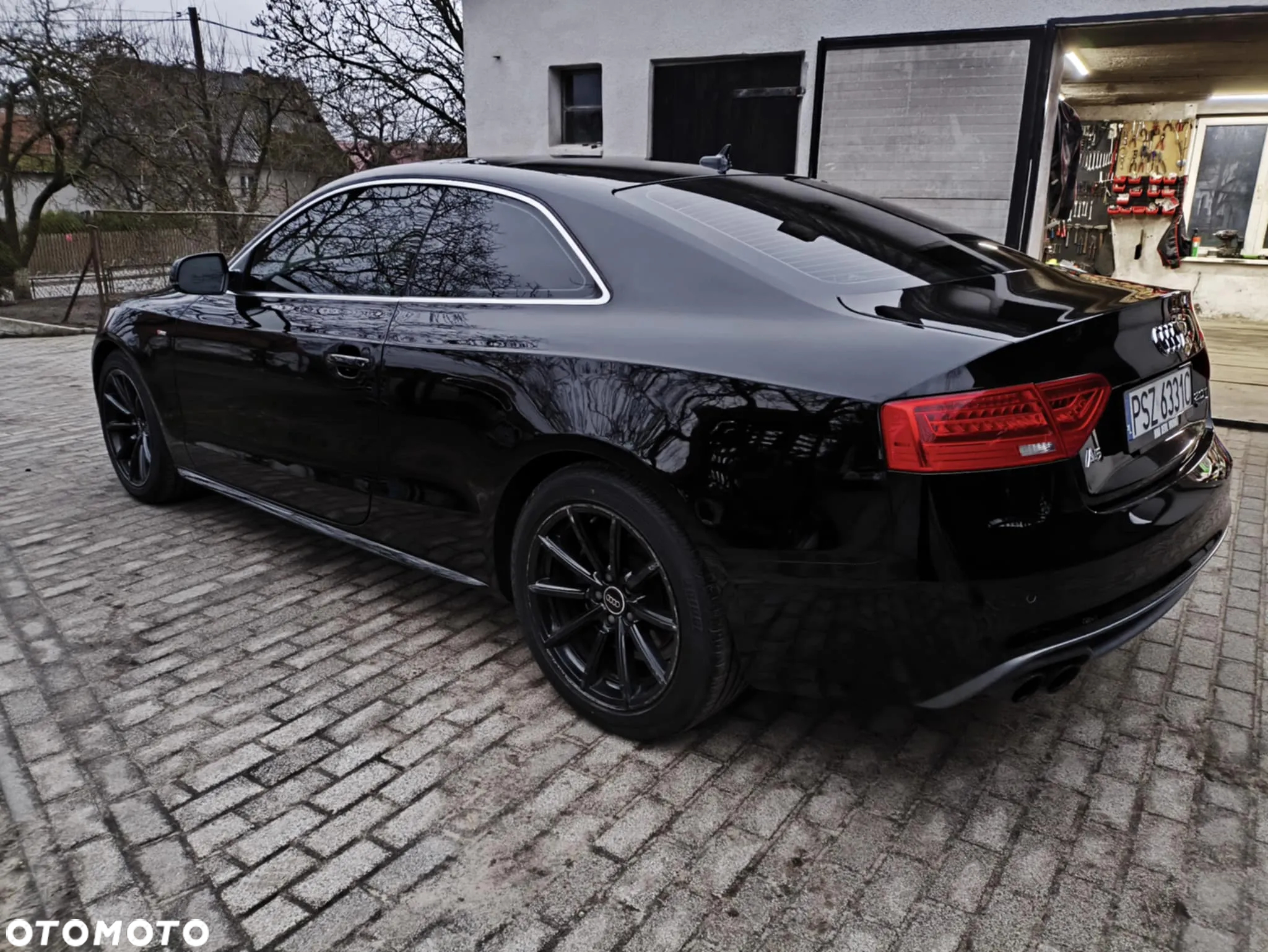 Audi A5 2.0 TFSI Quattro S tronic - 6