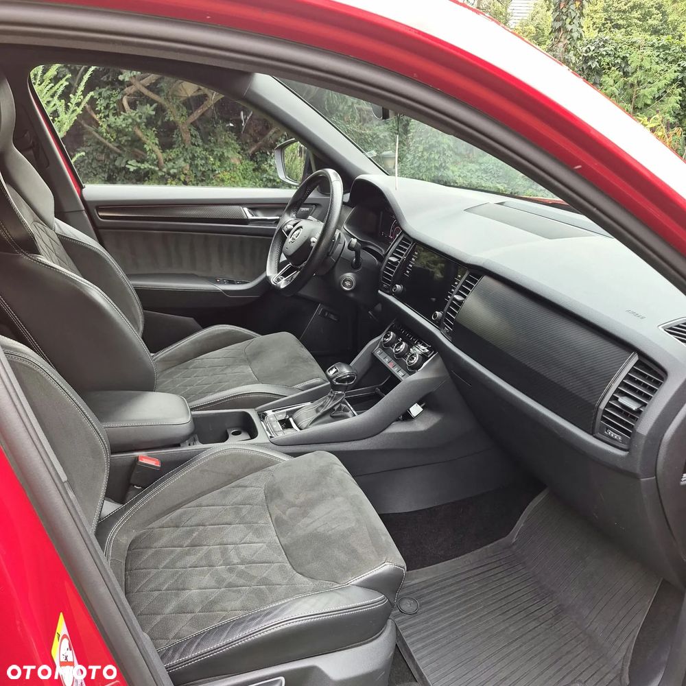 Skoda Kodiaq 2021 photo 5