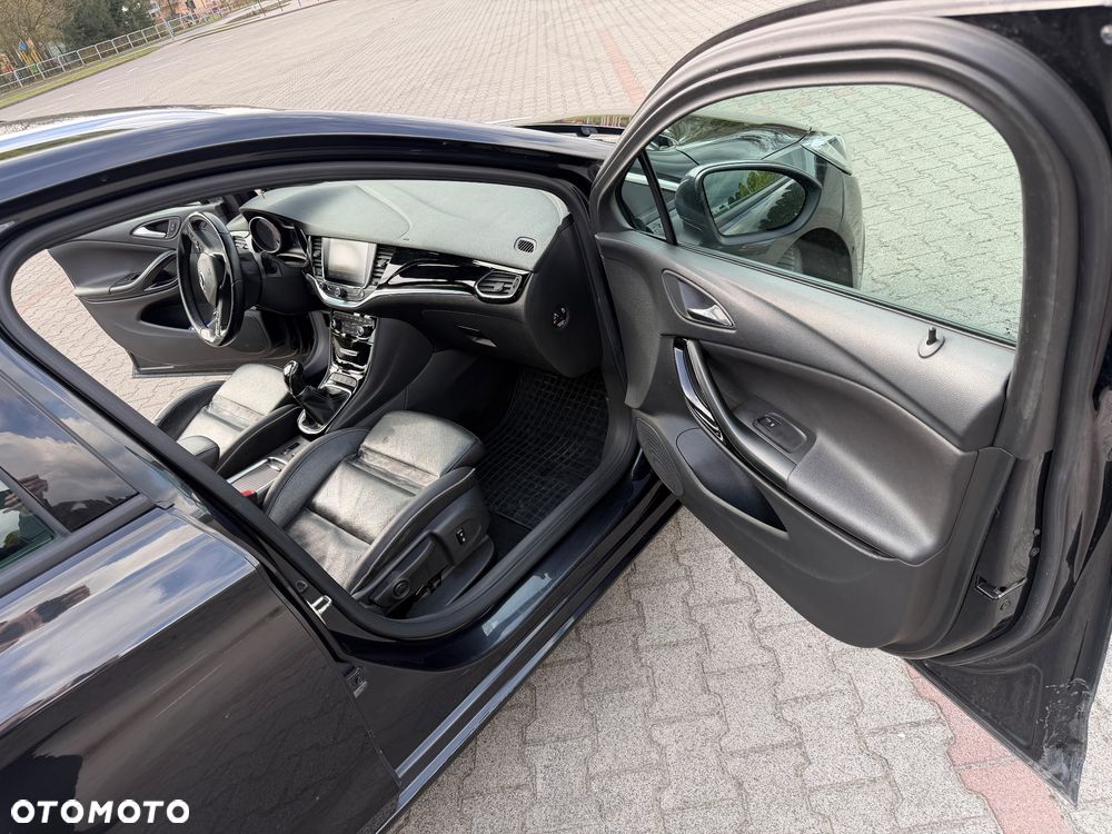 Opel Astra 1.6 CDTI DPF ecoFLEX TourerStart/Stop Style - 17