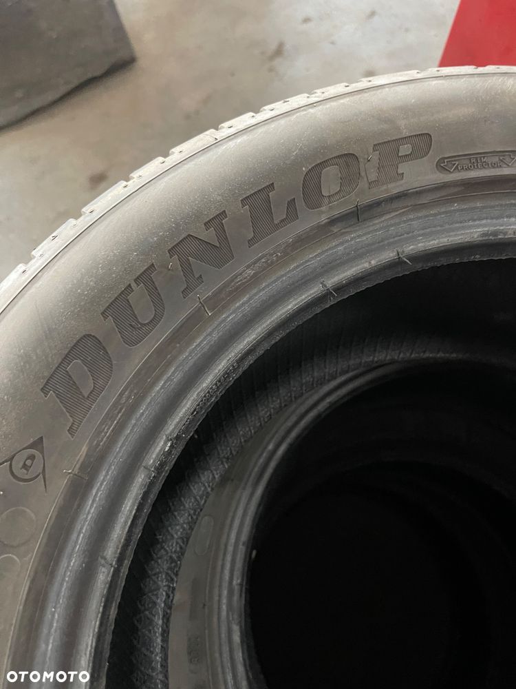 OPONY DUNLOP SPORT MAXX 225/55 R16 4 szt ROK 2022 6,5-7 mim - 4