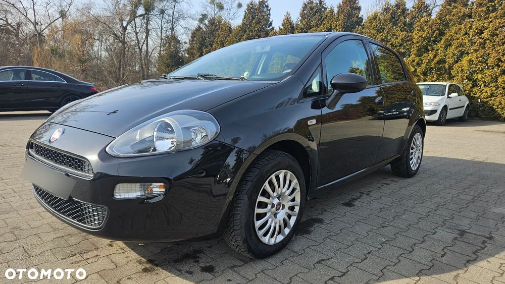 Fiat Punto 1.2 Easy Euro6 - 5
