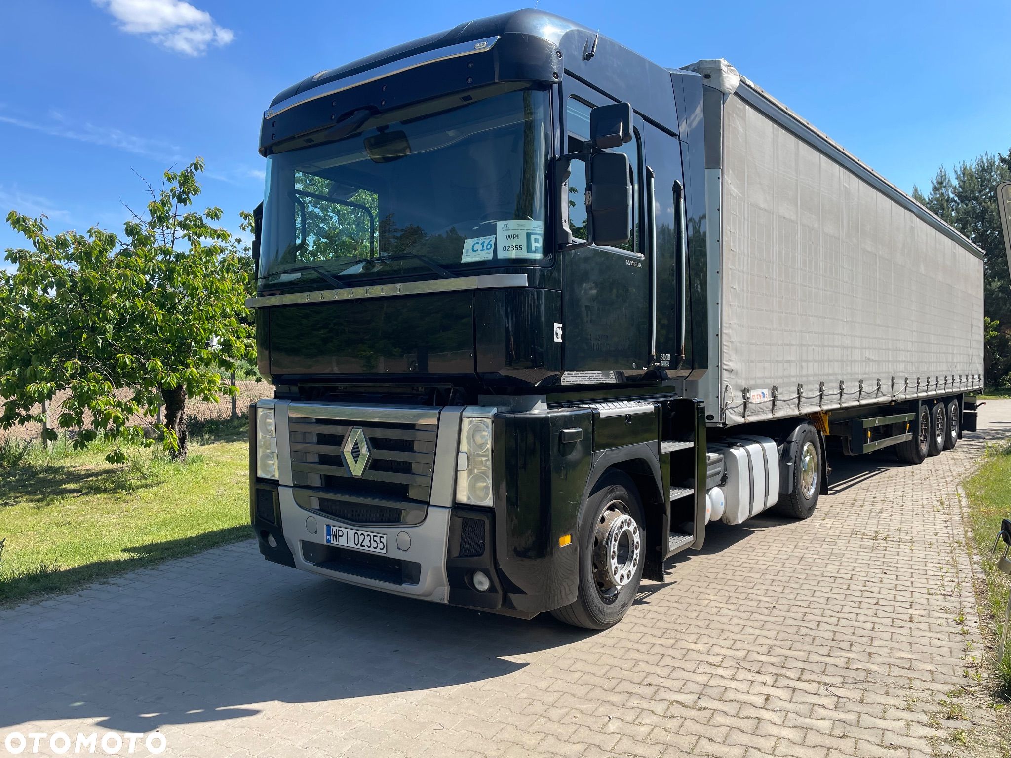 Renault Magnum - 1
