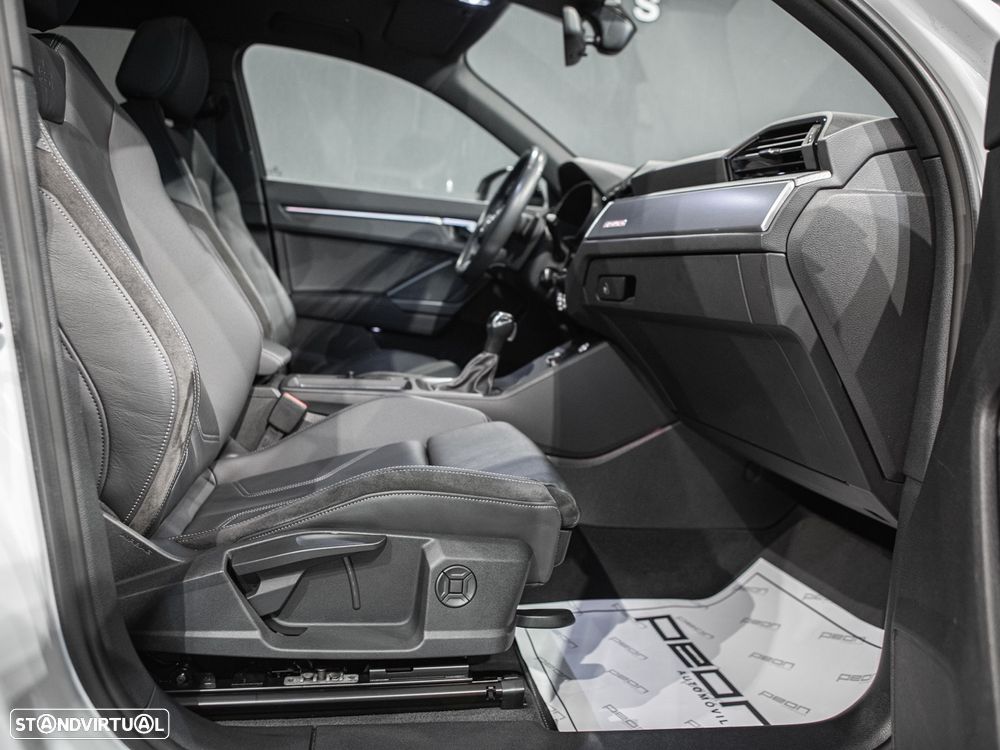Audi Q3 Sportback 45 TFSI quattro S tronic S line - 35