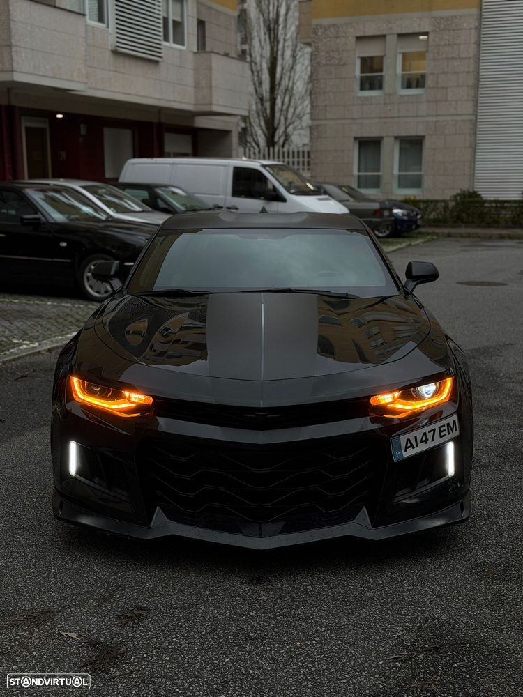 Chevrolet Camaro 2.0 Aut. - 17