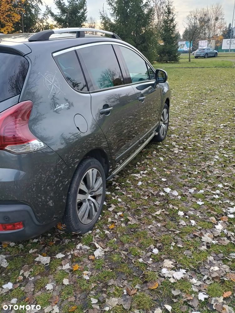 Peugeot 3008 1.6 HDi Access - 18