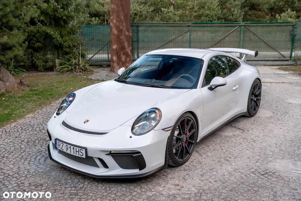 Porsche 911 GT3 PDK - 13
