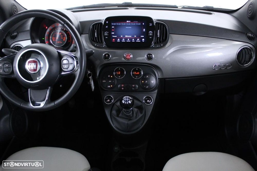 Fiat 500 1.0 Hybrid Dolcevita - 18