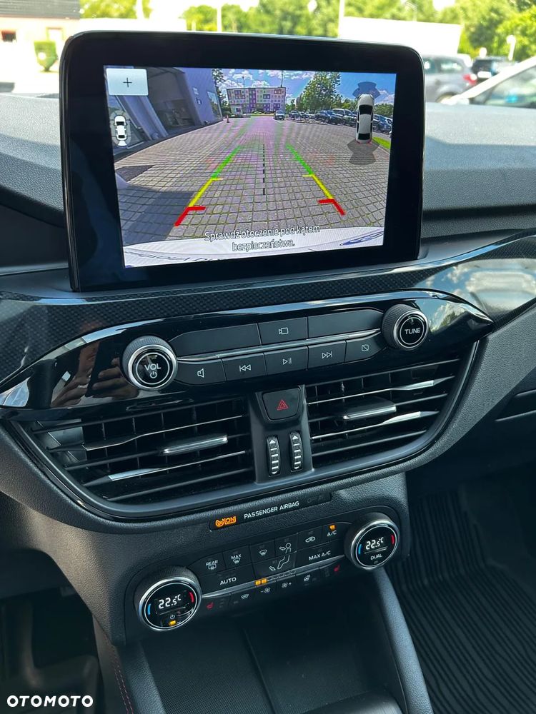 Ford Kuga 2.5 Duratec PHEV ST-LINE X - 25
