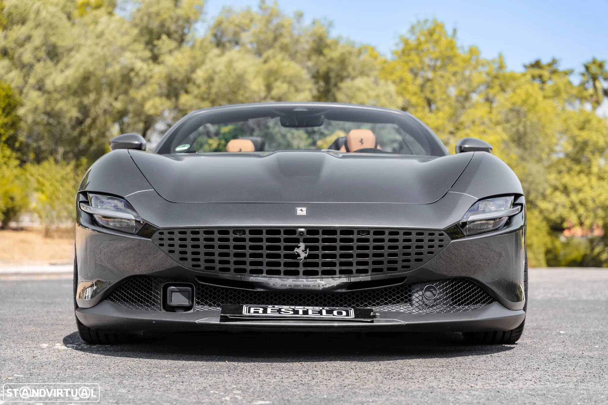 Ferrari Roma Spider - 5