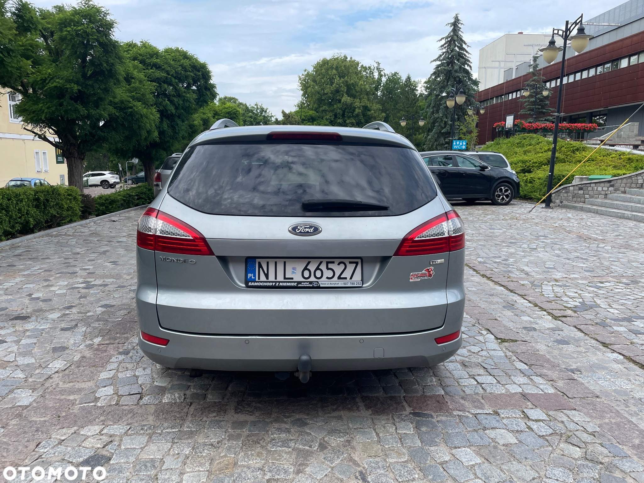 Ford Mondeo 2.0 TDCi Ambiente - 5