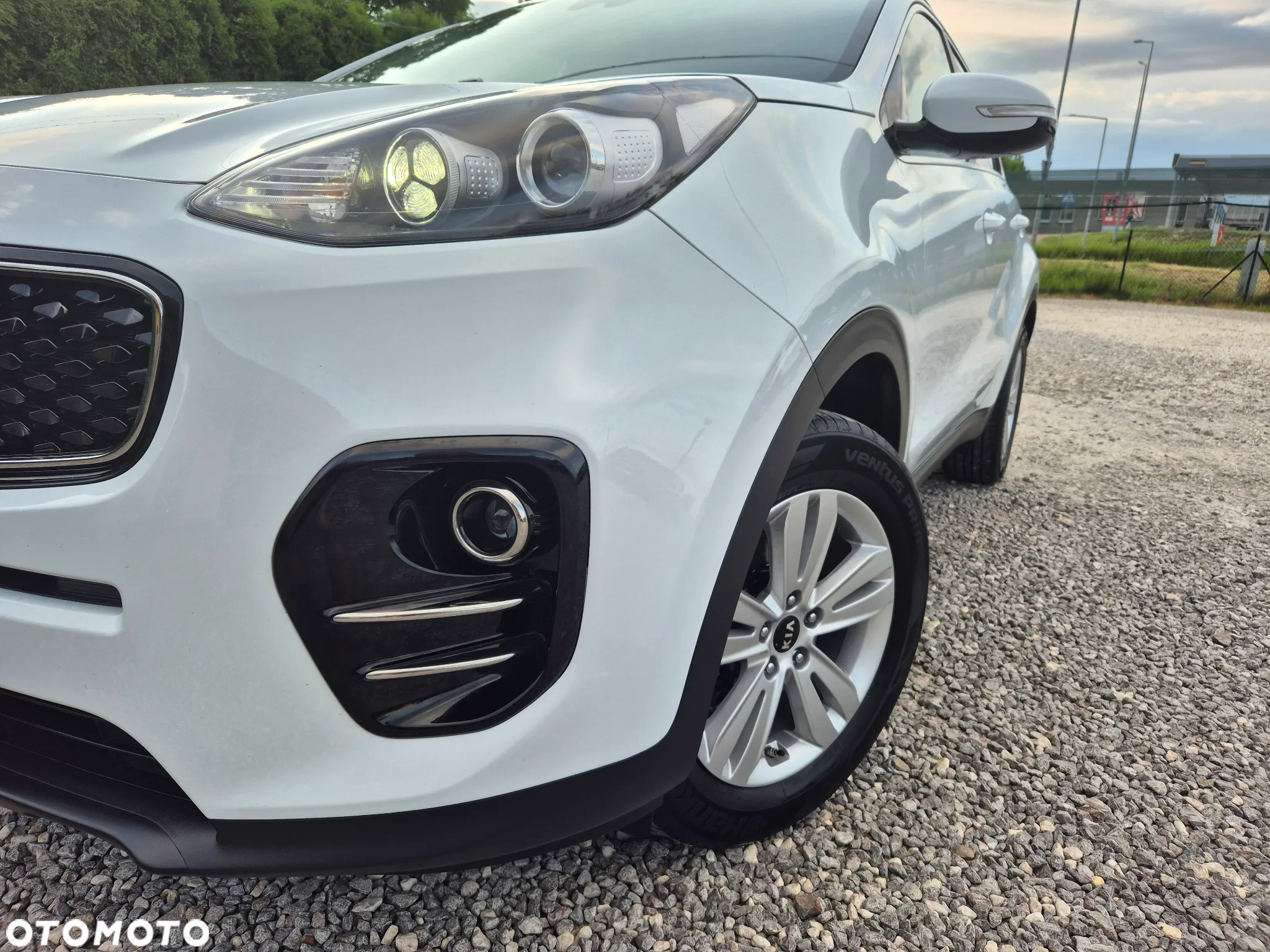 Kia Sportage 1.6 GDI 2WD Black Edition - 14