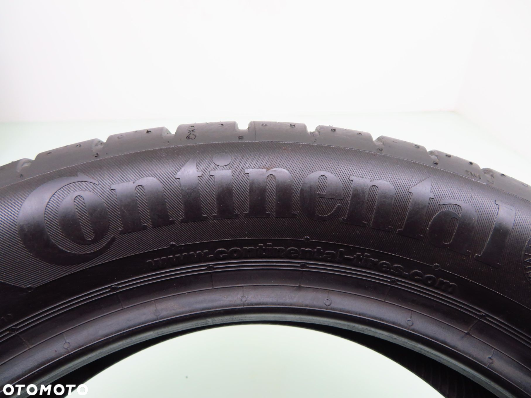 2x 165/60 R15 OPONY LETNIE Continental ContiEcoContact 5 - 3