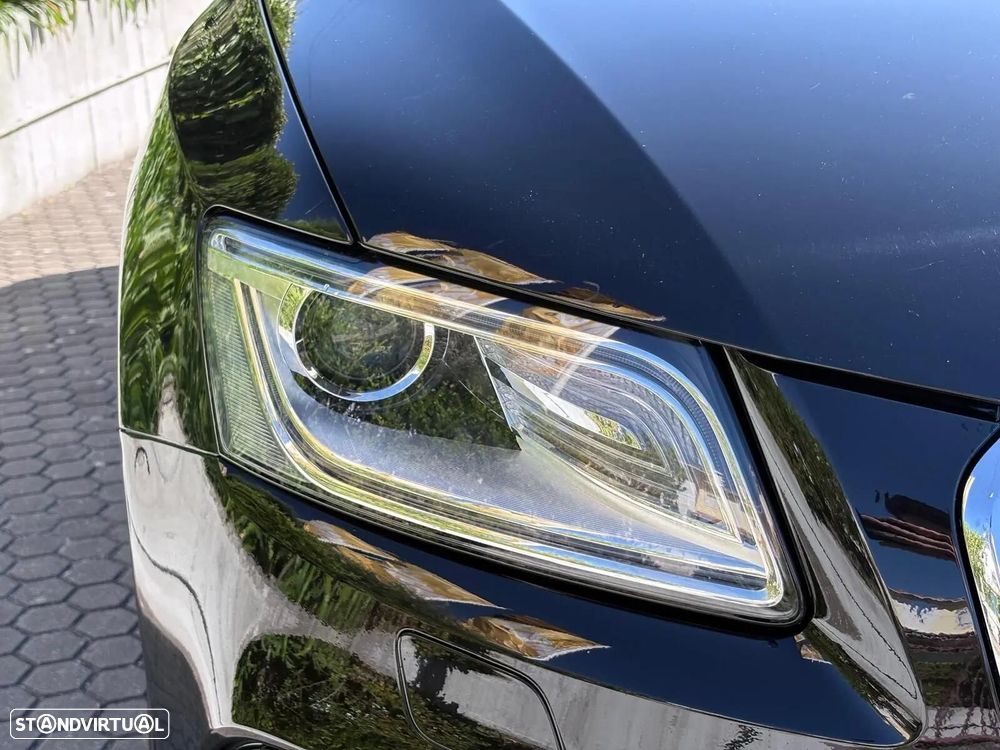 Audi Q5 2.0 TDI quattro S-line S-tronic - 15