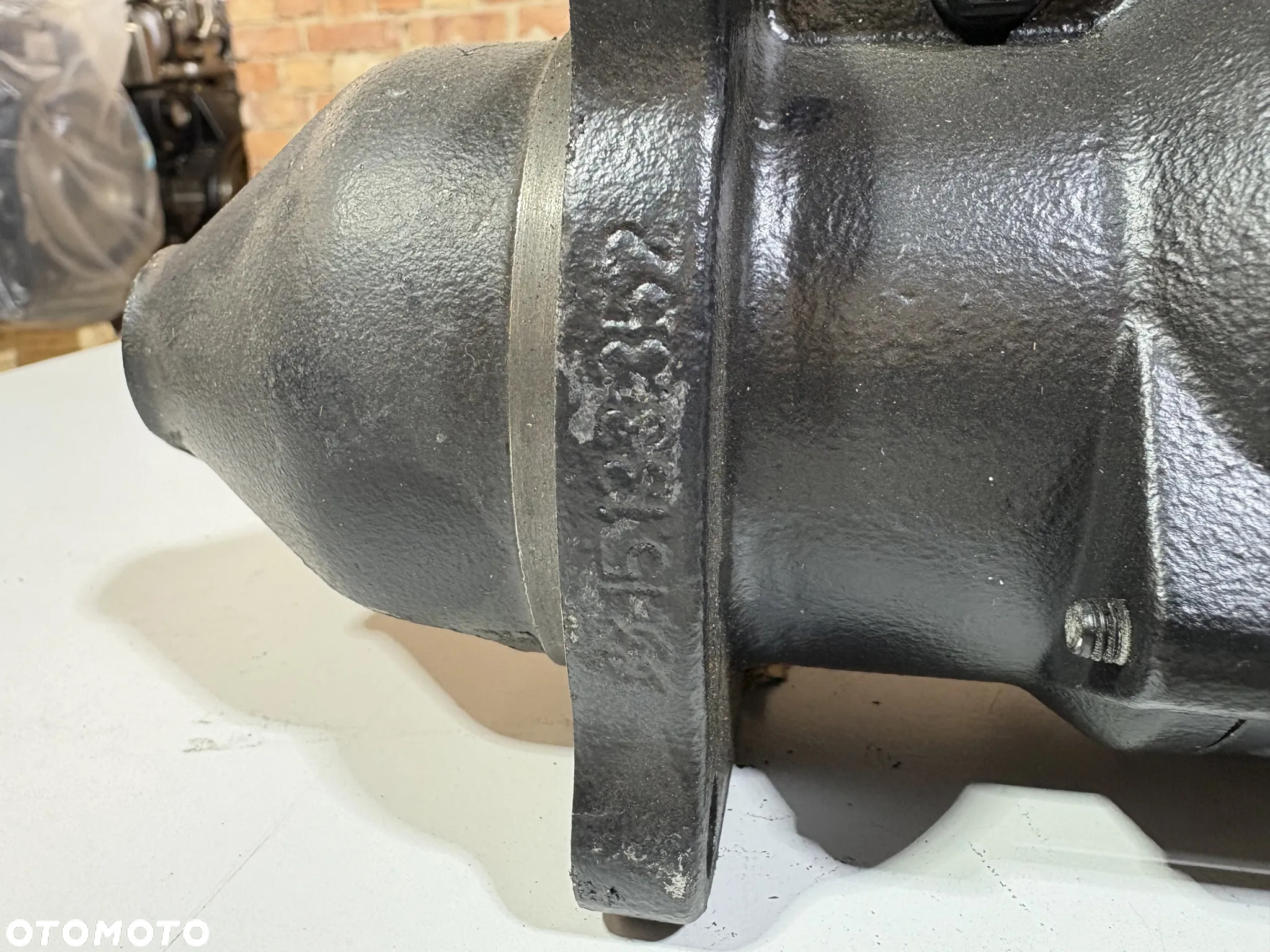 FV23% Nowy Rozrusznik 12V 4,2kW 73326809 Perkins Deutz CHN Case Fendt John Deere JCB Manitou - 11