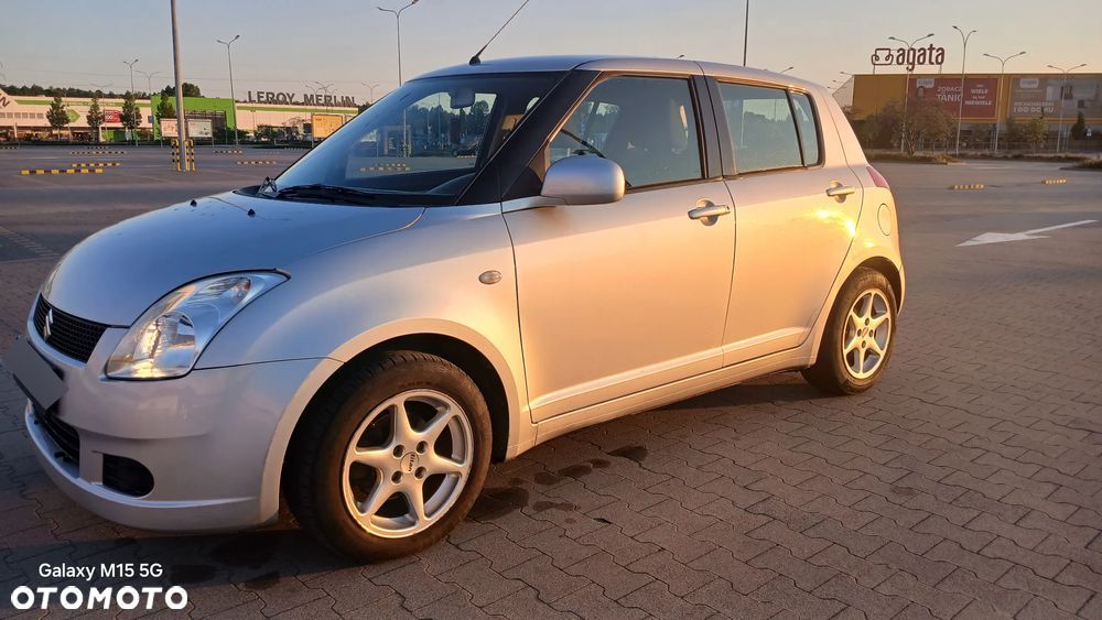 Suzuki Swift 1.3 GLX / Comfort - 1
