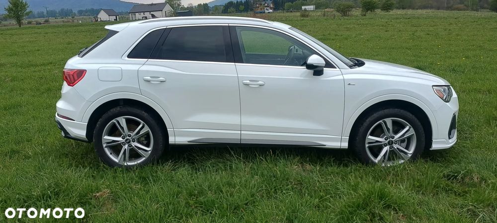 Audi Q3 45 TFSI Quattro S tronic S line - 8