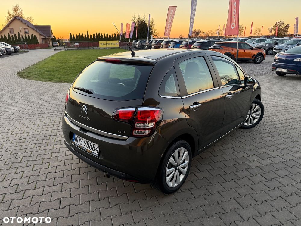 Citroën C3 1.2 VTi Exclusive - 3