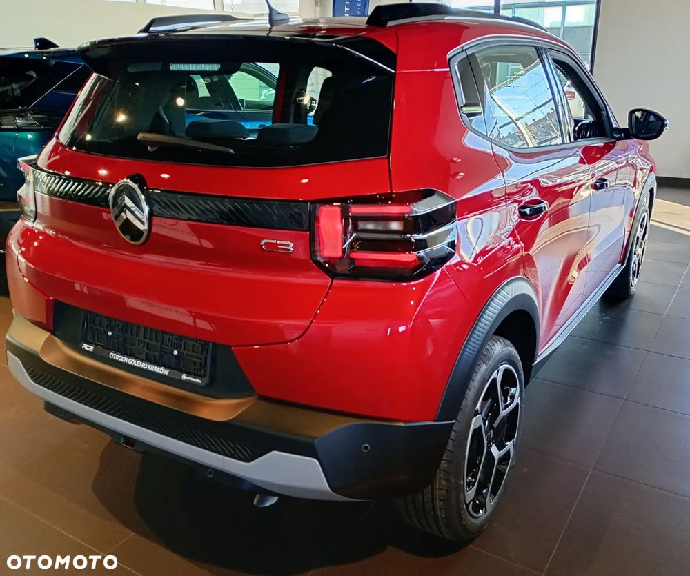 Citroën C3 1.2 T Plus - 4
