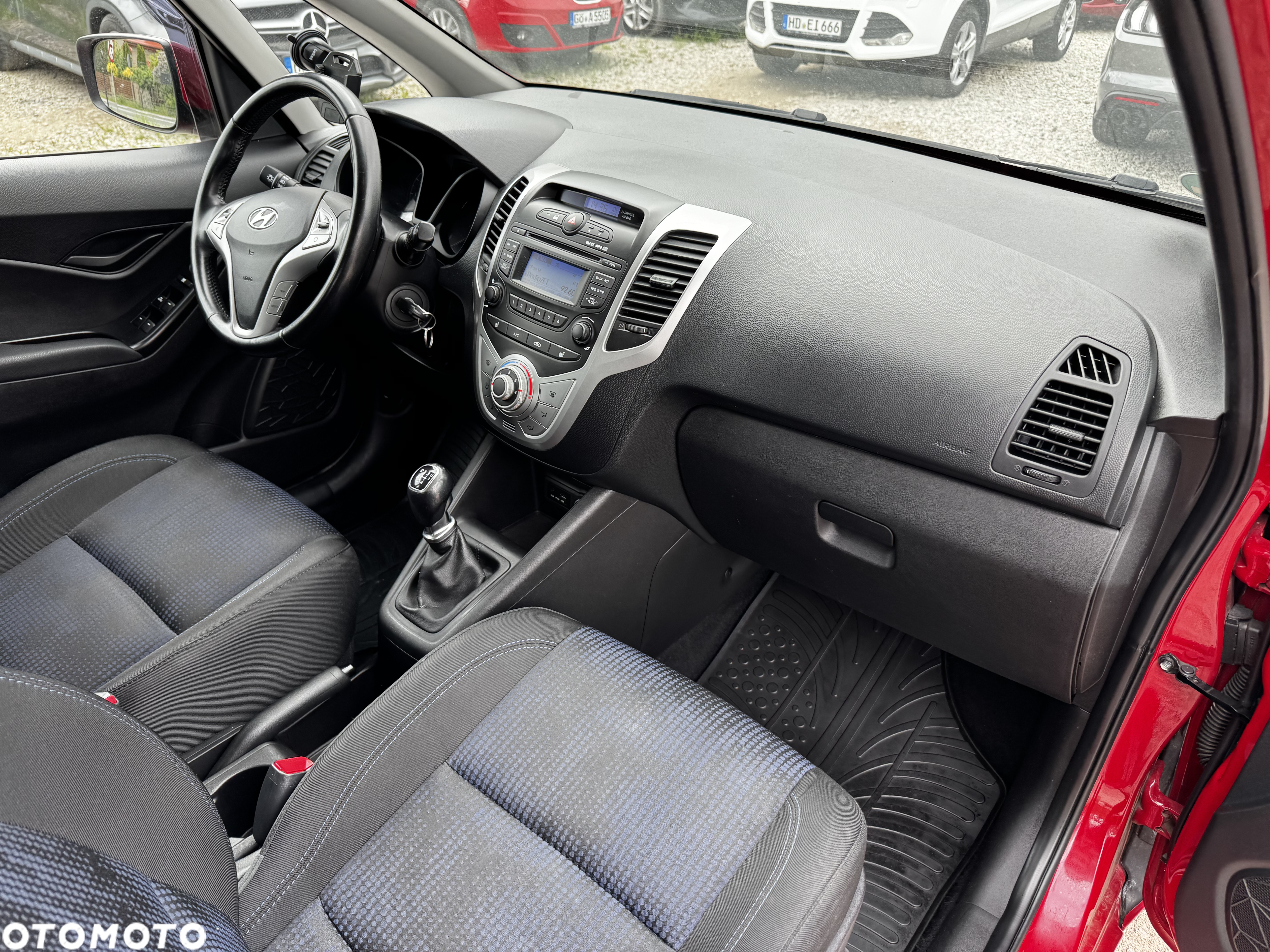 Hyundai ix20 1.4 Fifa World Cup Edition - 37