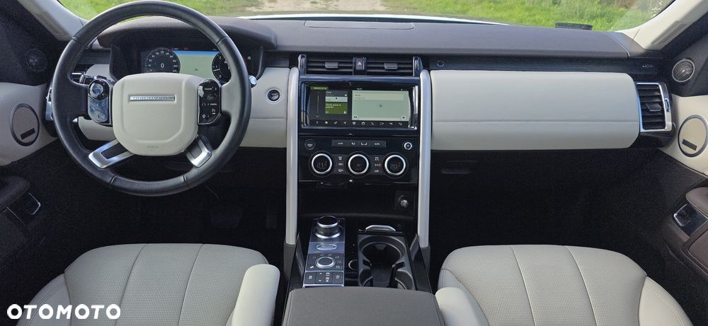 Land Rover Discovery 2.0 SD4 HSE - 34