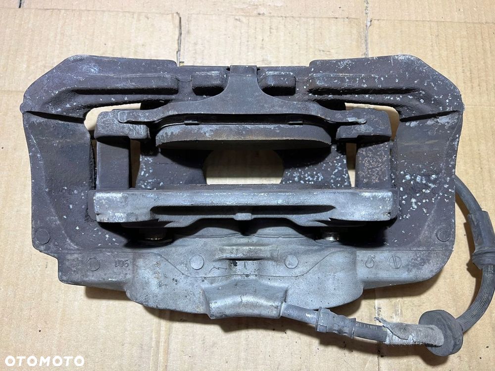 AUDI A6 C7 3.0 TFSI ZACISK HAMULCOWY PRAWY PRZÓD 356MM 4G06AC - 8