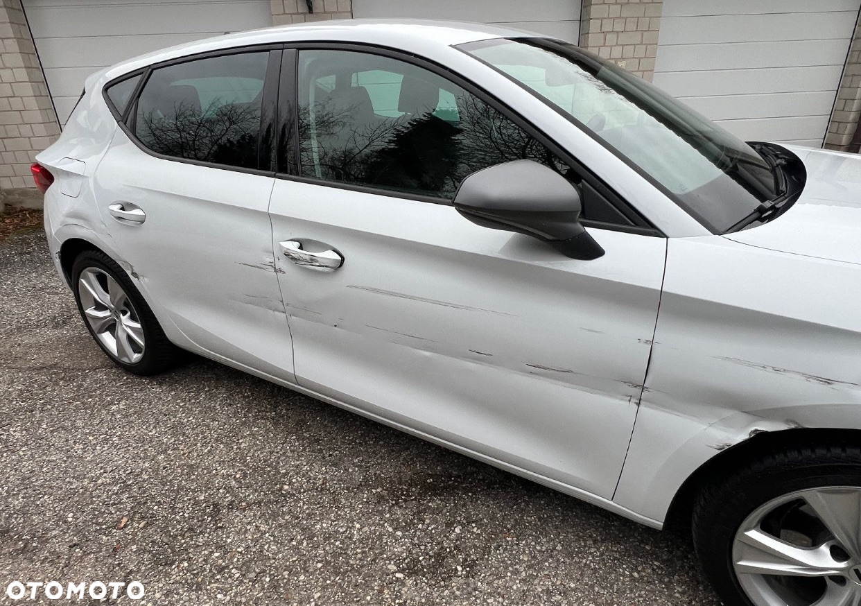 Cupra Leon 1.5 eTSI DSG - 13