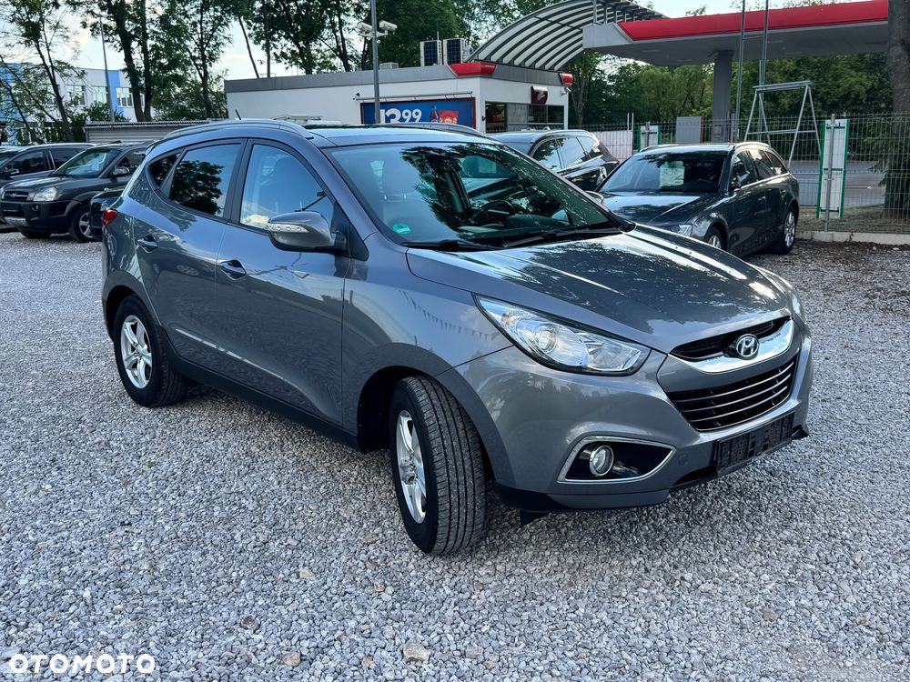 Hyundai ix35 2.0 CRDi 4WD Automatik Trend - 36