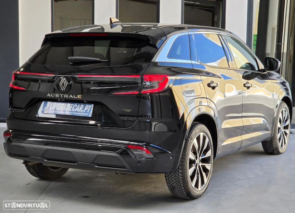 Renault Austral 1.2 E-Tech Techno - 11