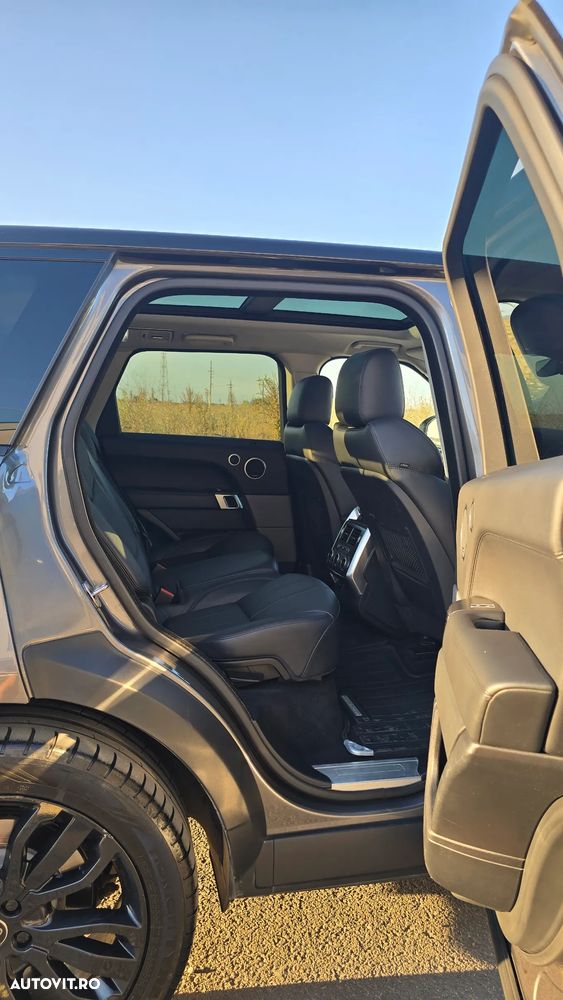 Land Rover Range Rover Sport 3.0 I SDV6 HSE Dynamic - 29