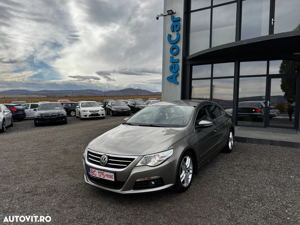 Volkswagen Passat CC 2.0 TDI DSG - 4