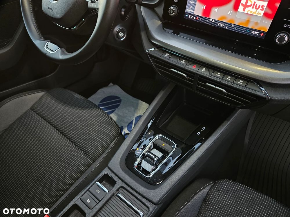 Skoda Octavia 2.0 TDI SCR Ambition DSG - 11