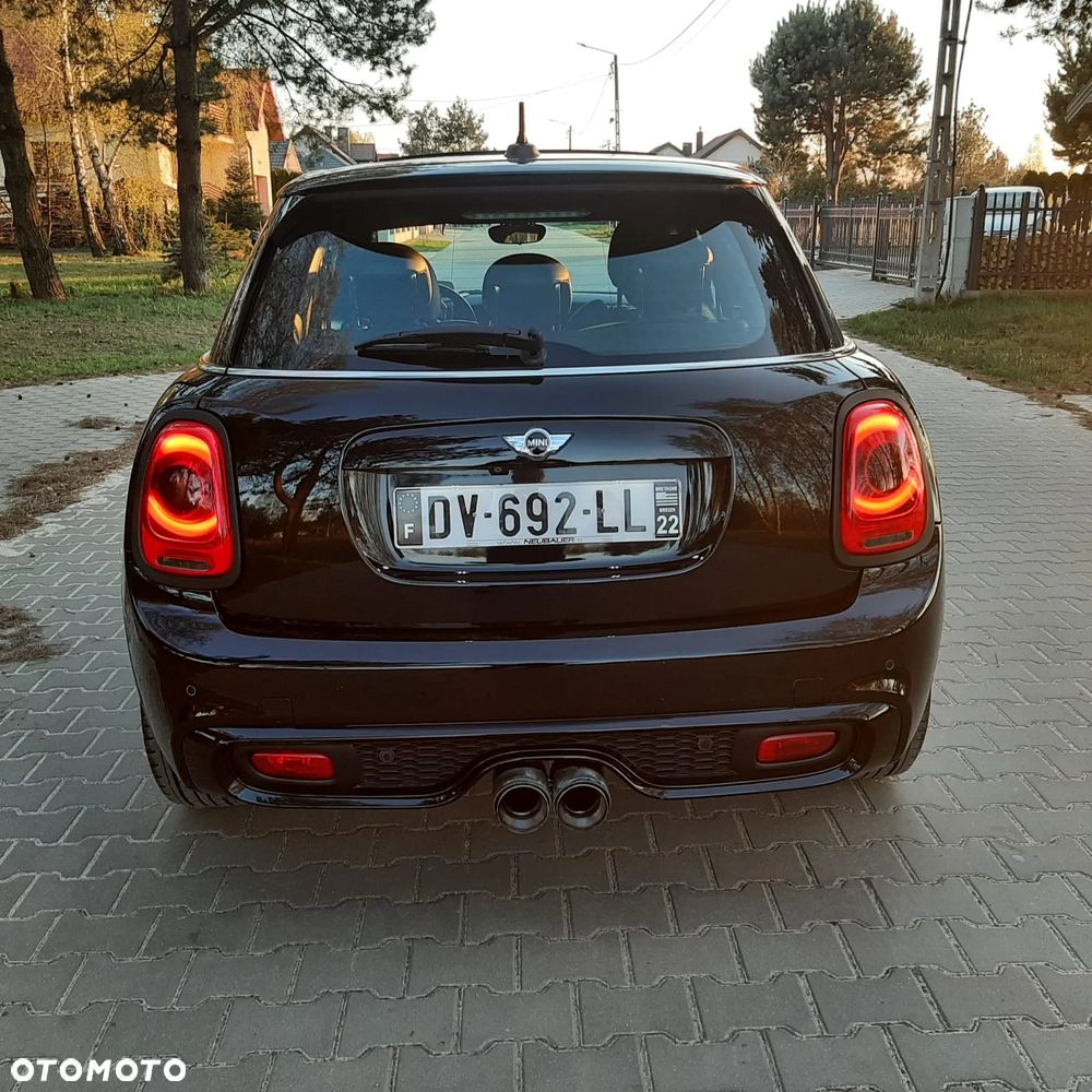 MINI Cooper S Sport-Aut Seven Chili - 14