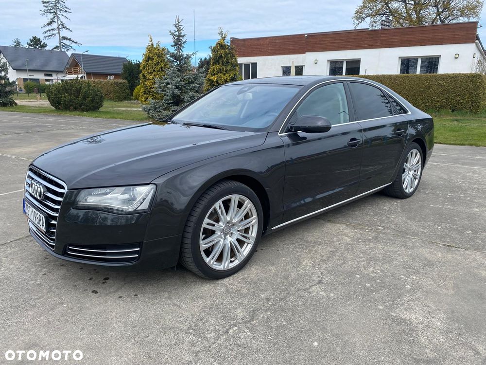 Audi A8 3.0 TDI DPF quattro tiptronic - 4