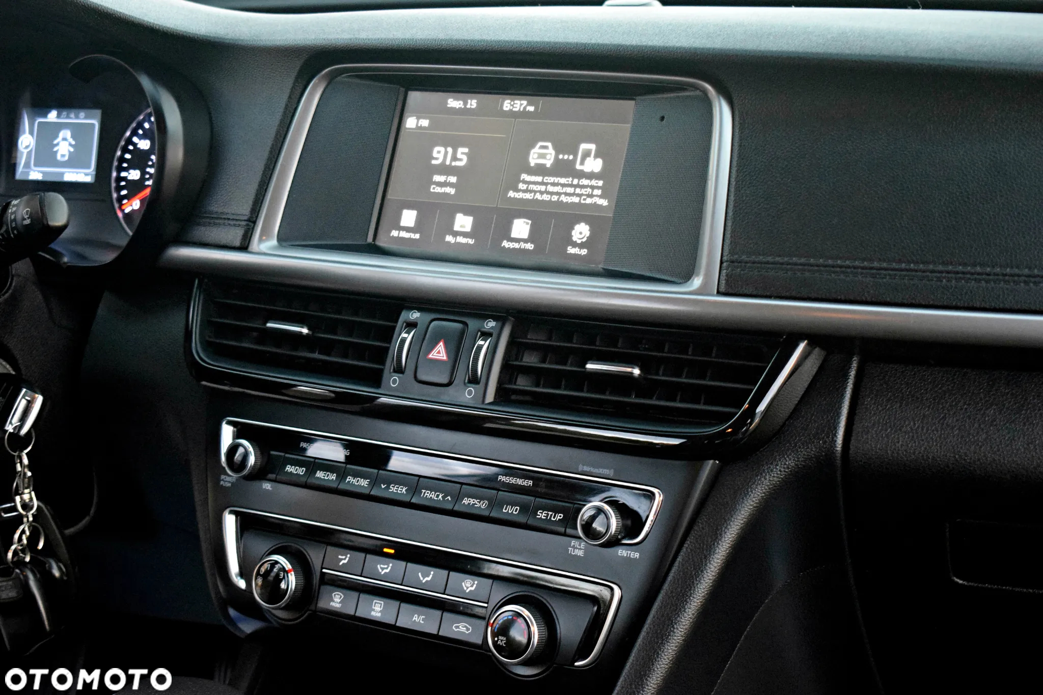 Kia Optima Sportswagon 2.0 T-GDI Automatik GT - 38