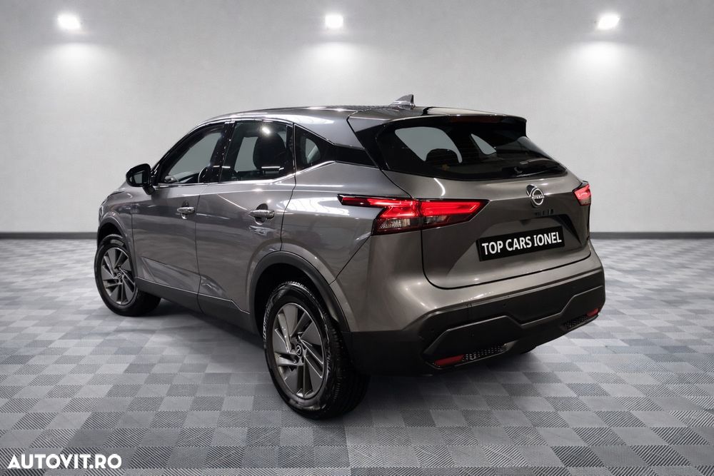 Nissan Qashqai 1.3 DIG-T DCT TEKNA+ - 7